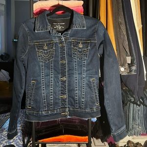 True Religion Jean Jacket